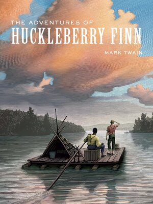 cover image of The Adventures of Huckleberry Finn